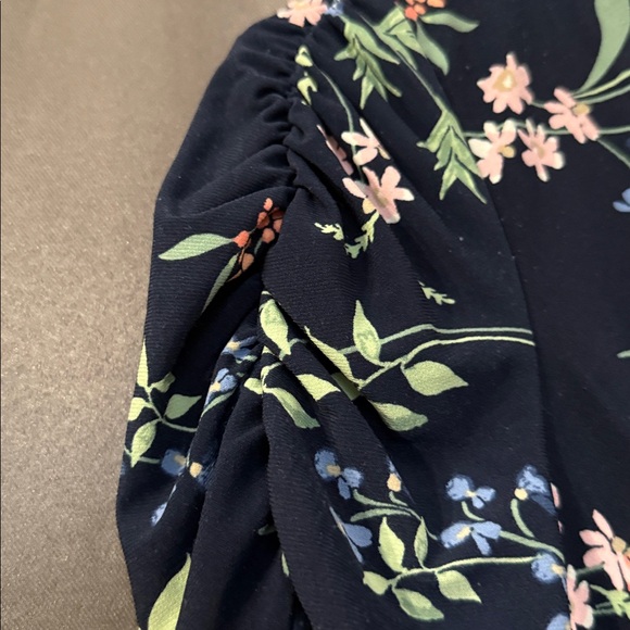 TOMMY HILFIGER WOMENS FLORAL DRESS 4P - Picture 5 of 10
